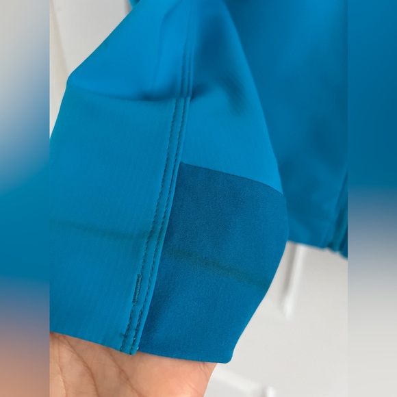 ARC’TERYX Epsilon LT Softshell Jacket - Borneo Blue (S) - Picture 4 of 11